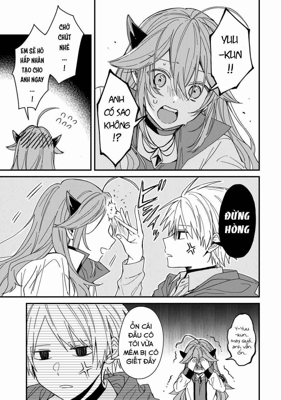 Gachi Koi Maou-Sama 6 trang 4