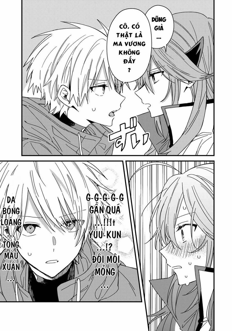 Gachi Koi Maou-Sama 7 trang 10