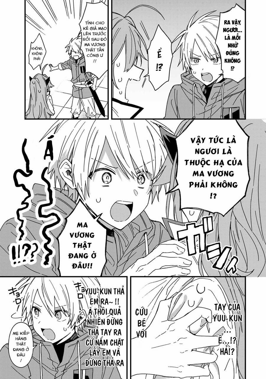 Gachi Koi Maou-Sama 7 trang 12