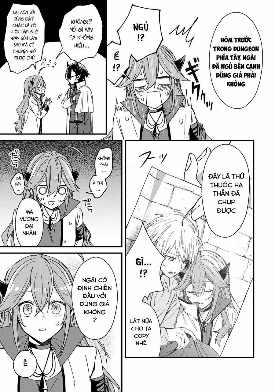 Gachi Koi Maou-Sama 7 trang 4