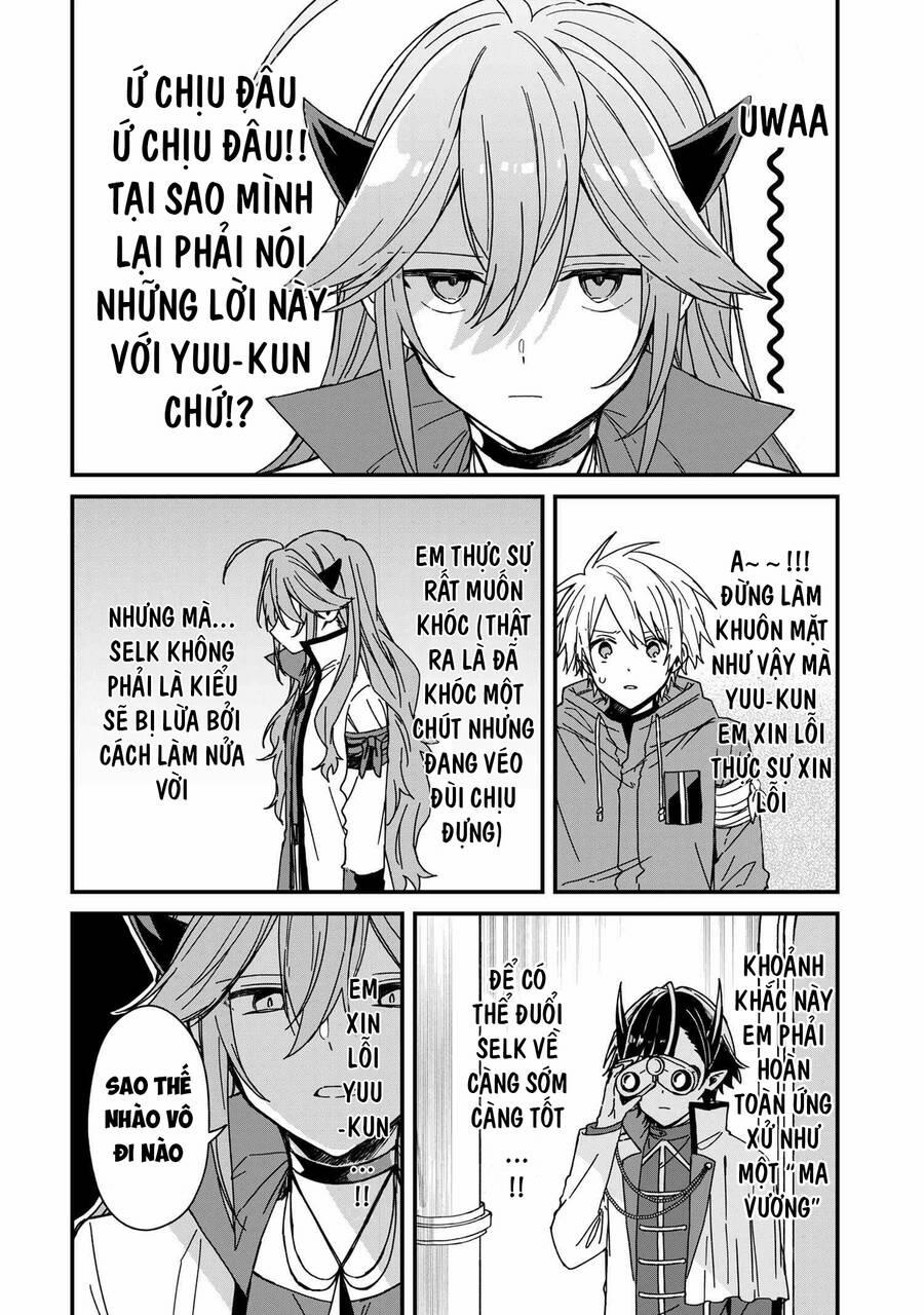 Gachi Koi Maou-Sama 7 trang 9