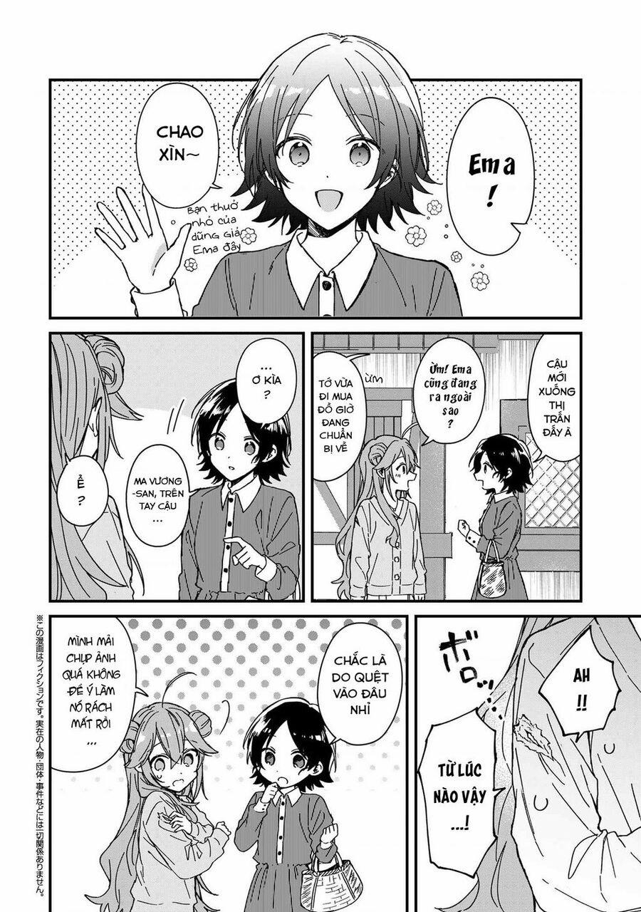 Gachi Koi Maou-Sama 8 trang 1