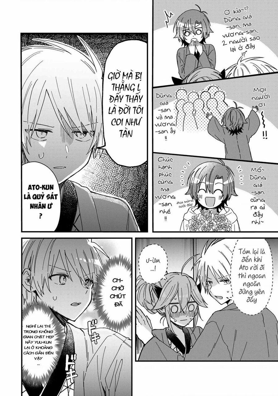 Gachi Koi Maou-Sama 9 trang 5