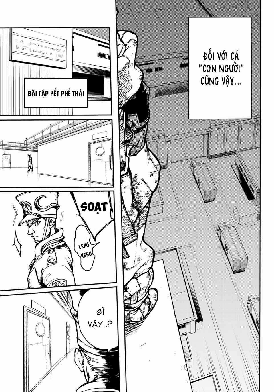 Gachiakuta 0 0 Thiên giới trang 6