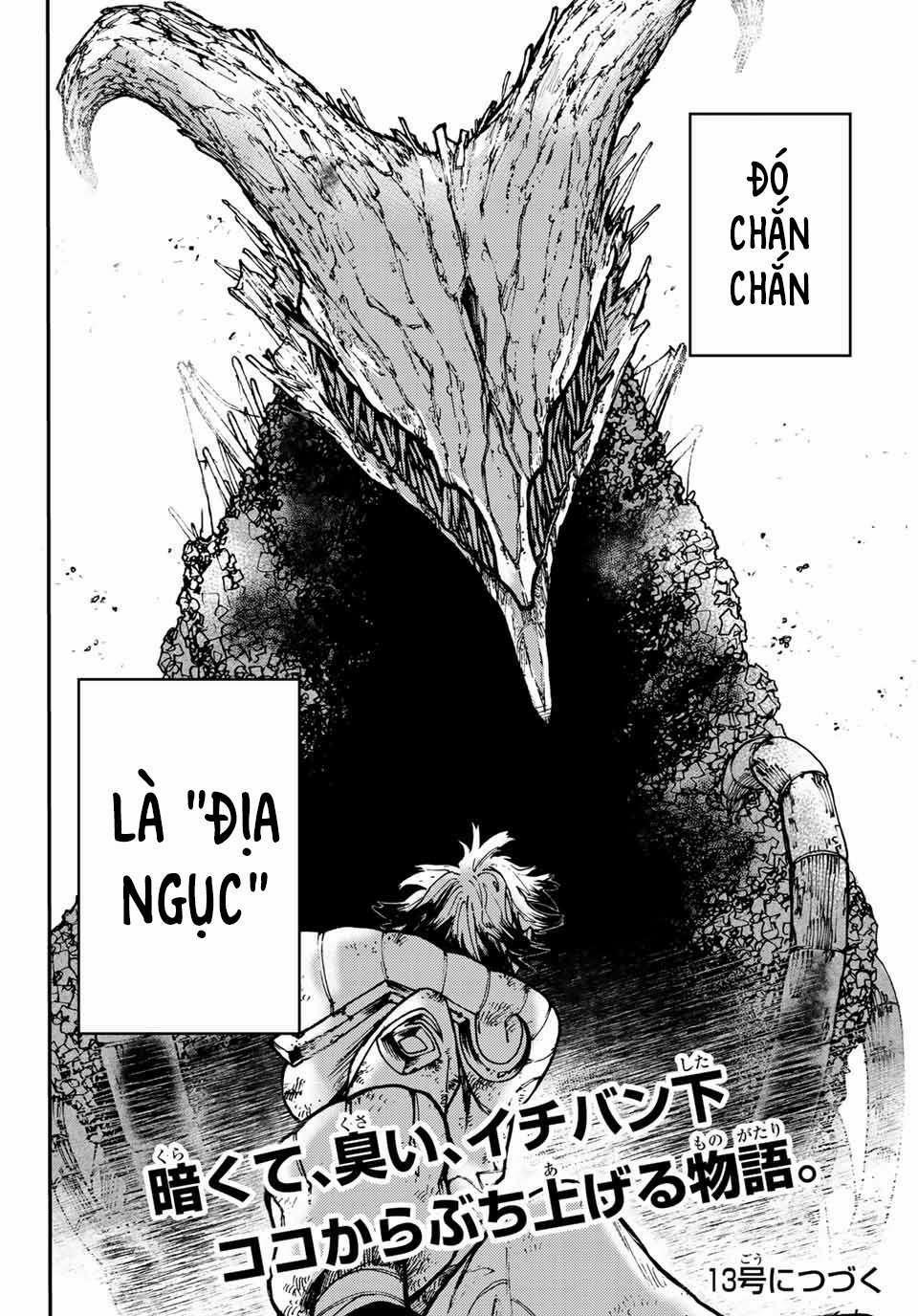 Gachiakuta 0 0 Thiên giới trang 71