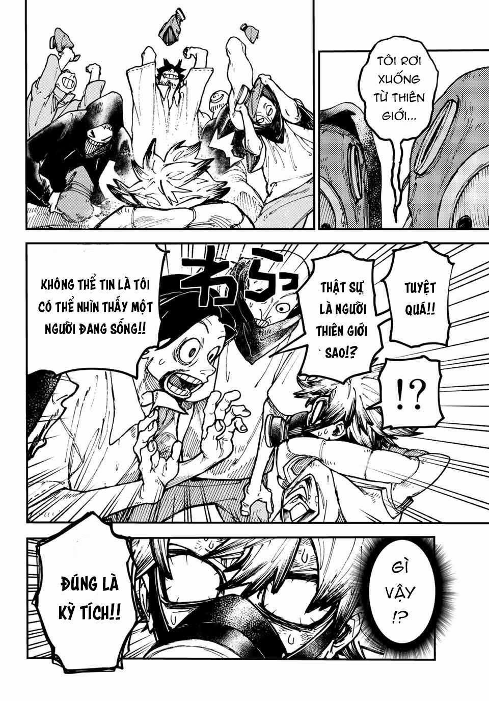 Gachiakuta 0 0 Vật trú ngụ trang 18