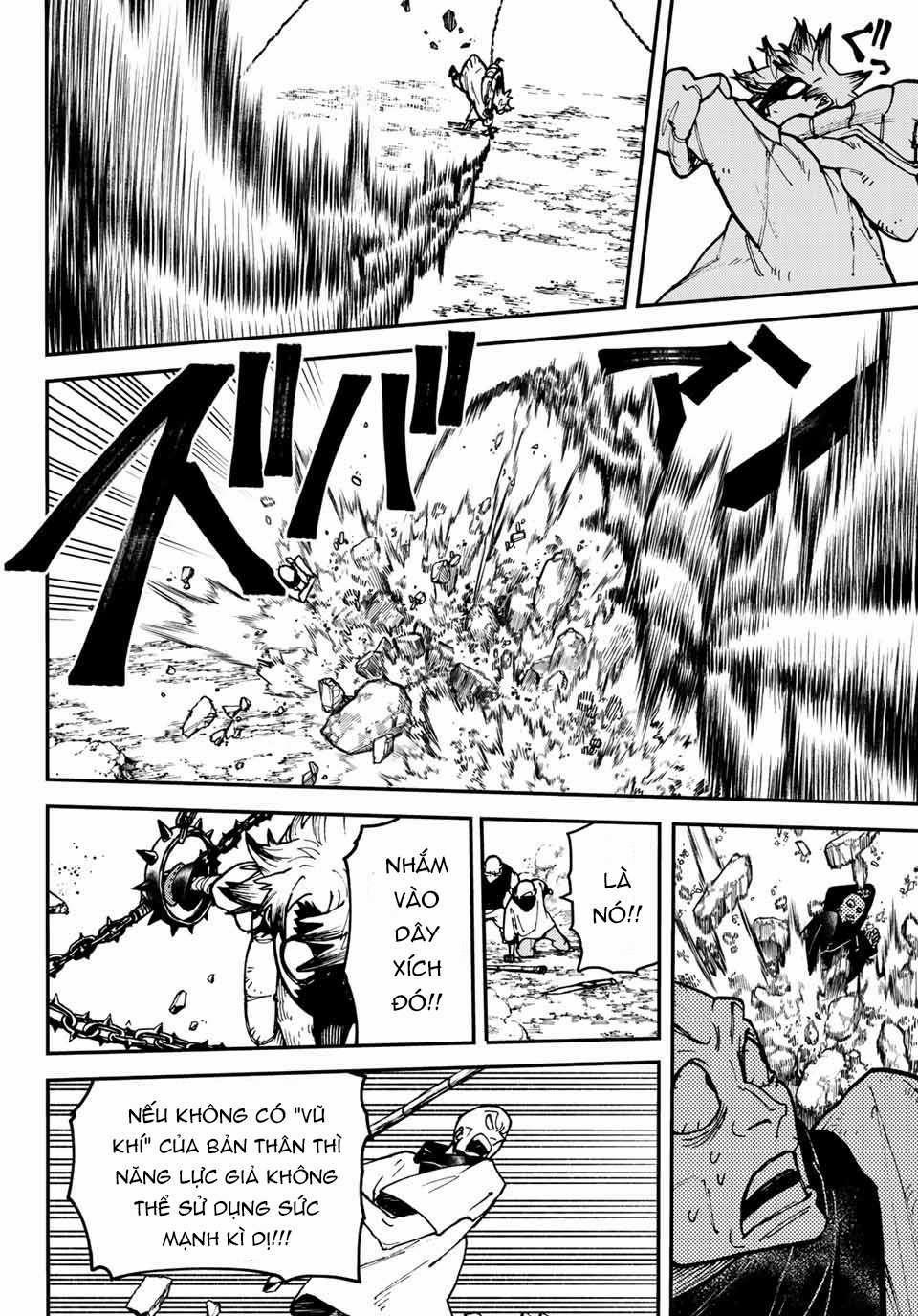 Gachiakuta 0 0 Vật trú ngụ trang 40