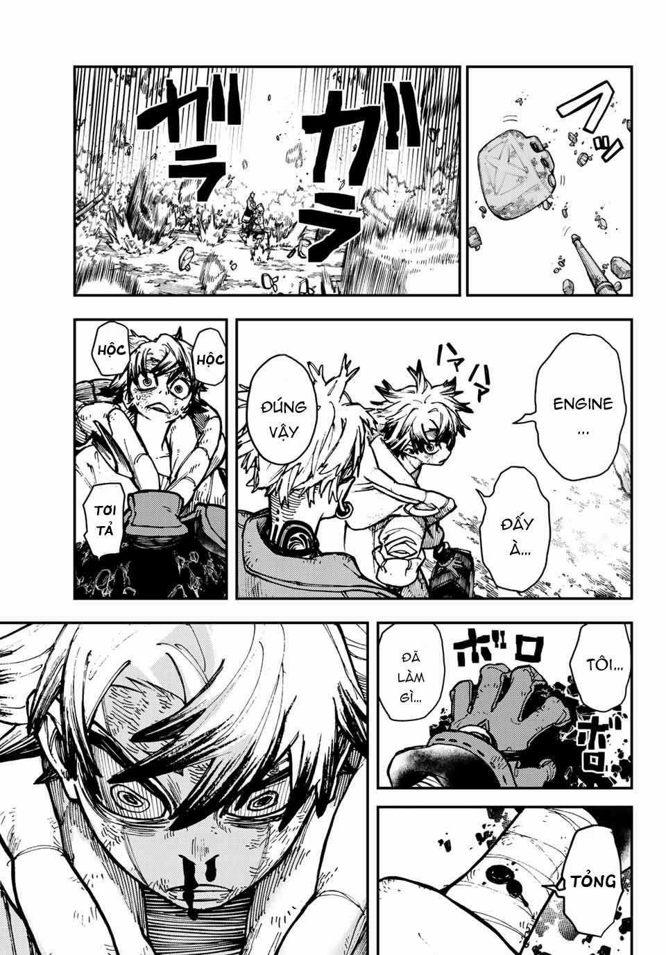 Gachiakuta 0 0 Vật trú ngụ trang 45