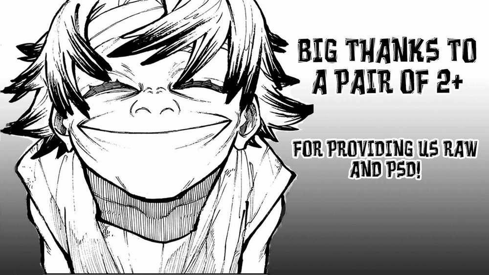 Gachiakuta 0 Đối đầu trang 19