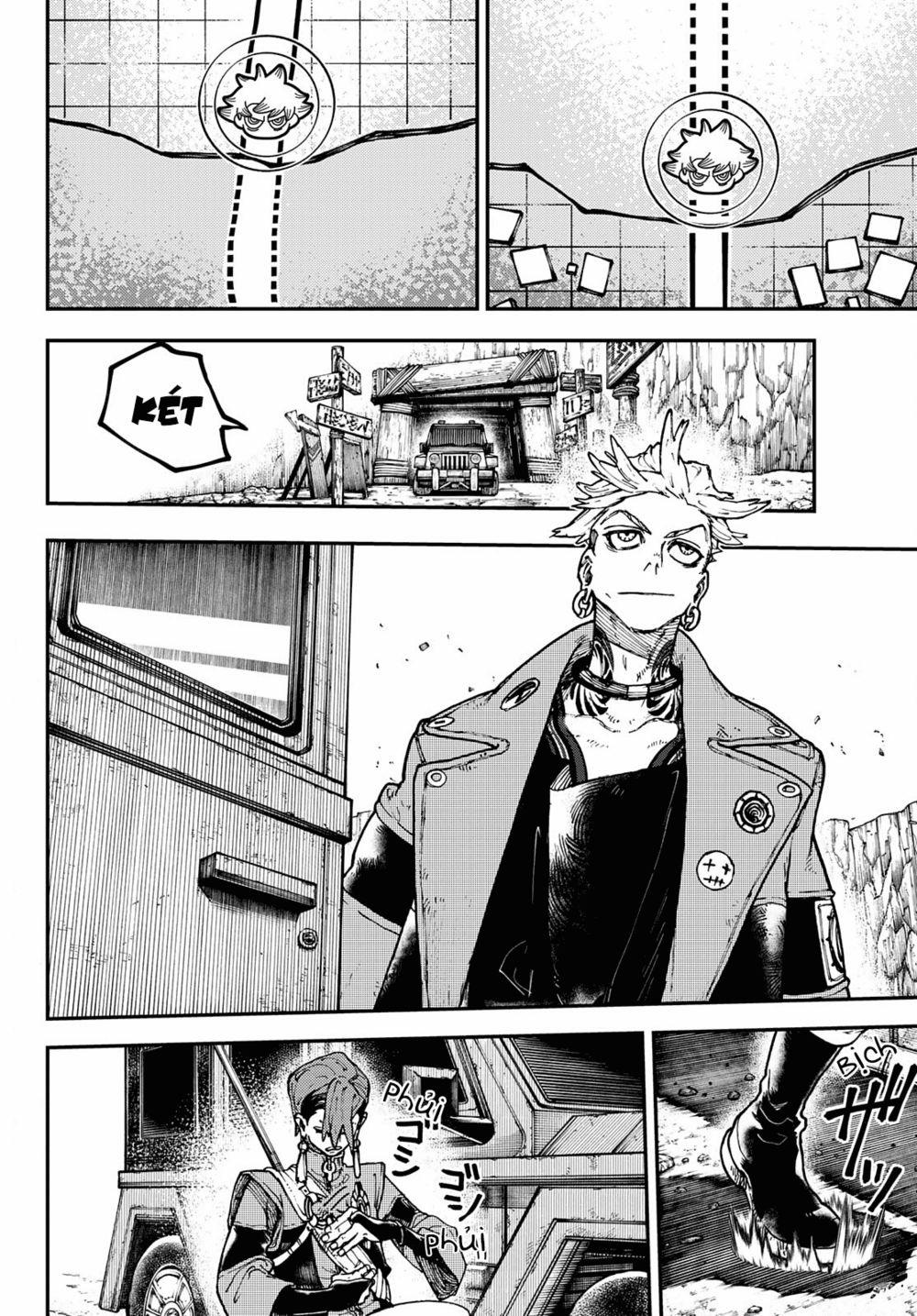 Gachiakuta 0 Sở chỉ huy của người dọn dẹp trang 2