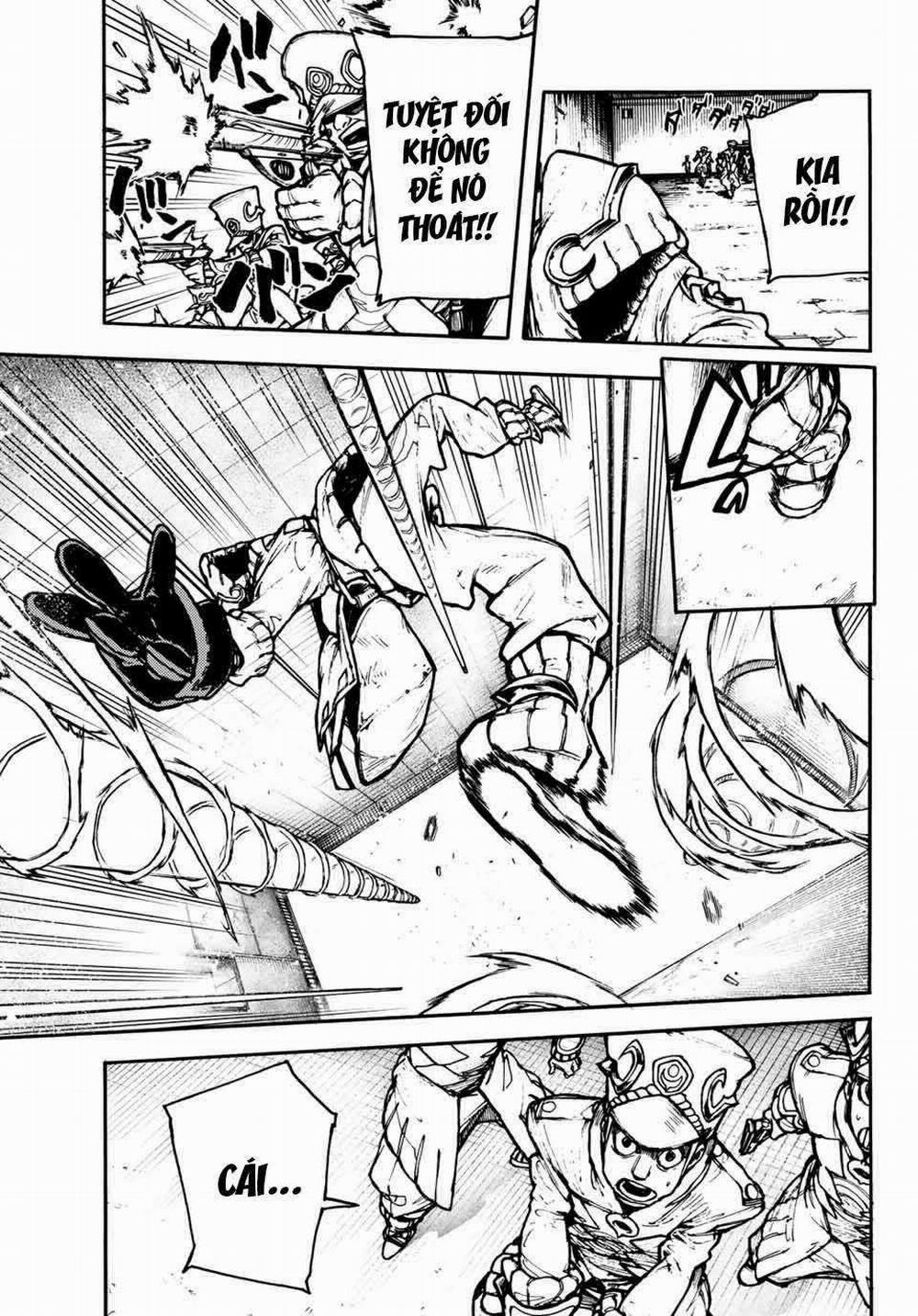 Gachiakuta 1: - Thiên giới trang 12