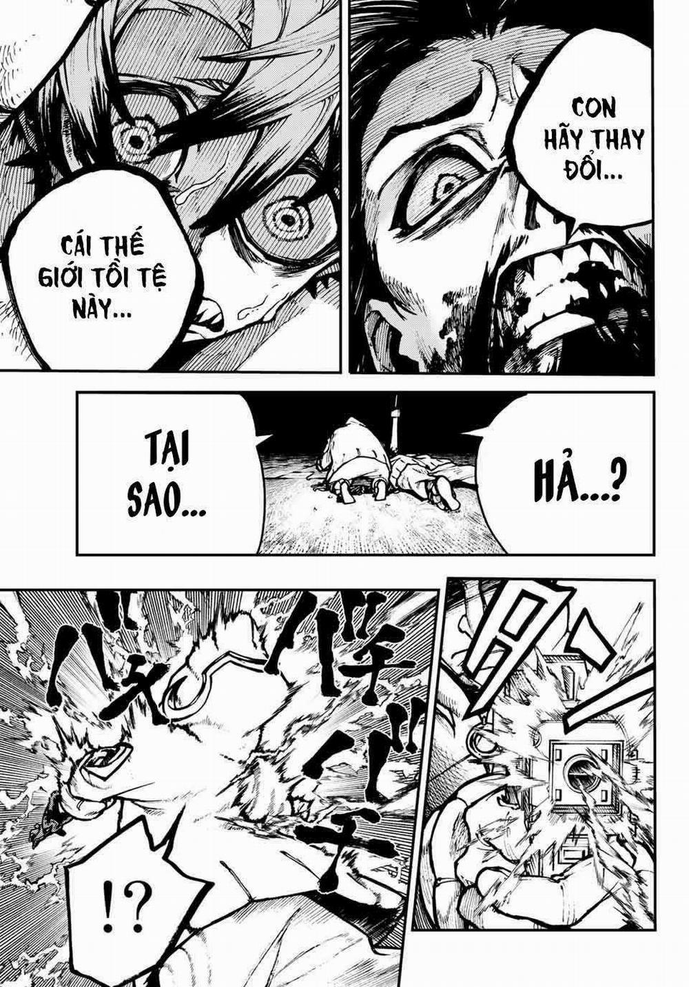 Gachiakuta 1: - Thiên giới trang 53