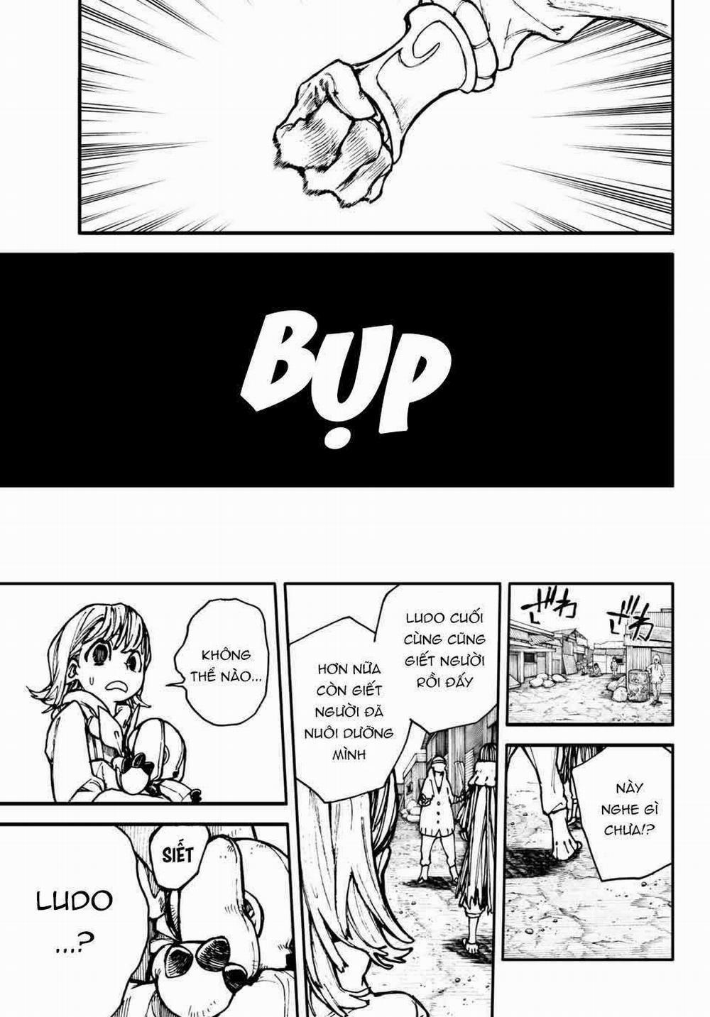 Gachiakuta 1: - Thiên giới trang 57