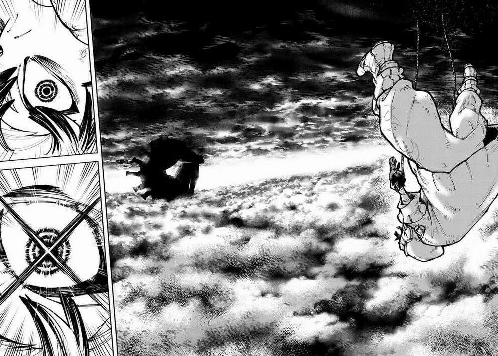 Gachiakuta 1: - Thiên giới trang 66