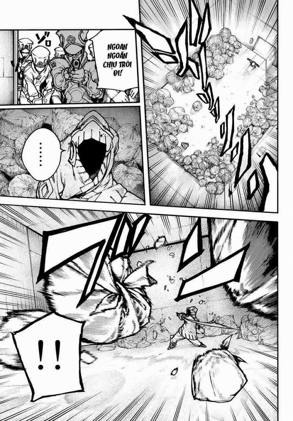 Gachiakuta 1 trang 10