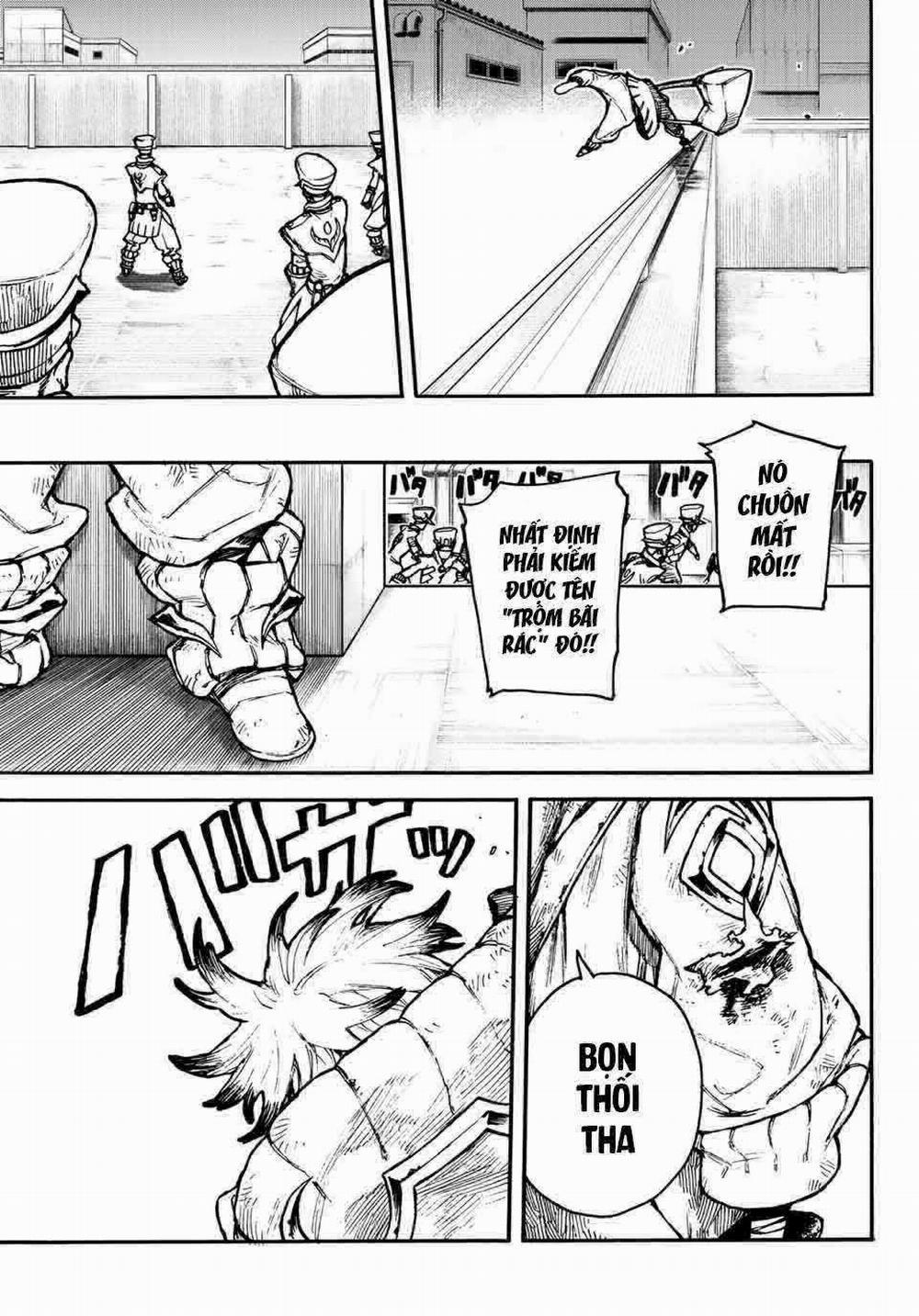 Gachiakuta 1 trang 14