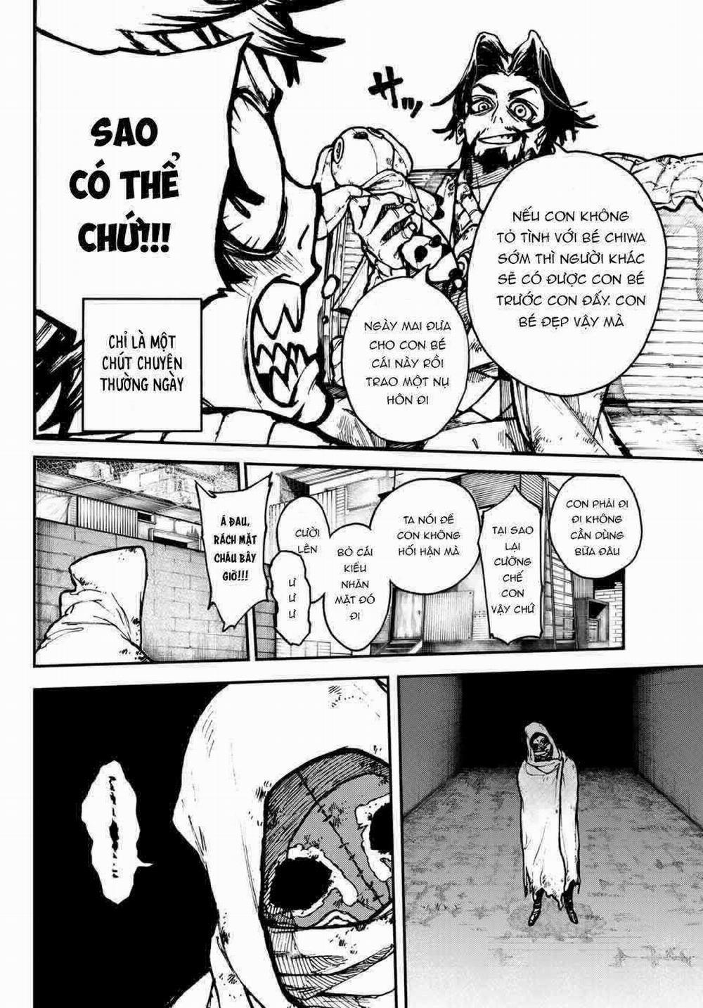 Gachiakuta 1 trang 35