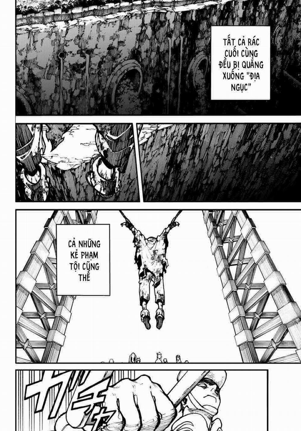 Gachiakuta 1 trang 38