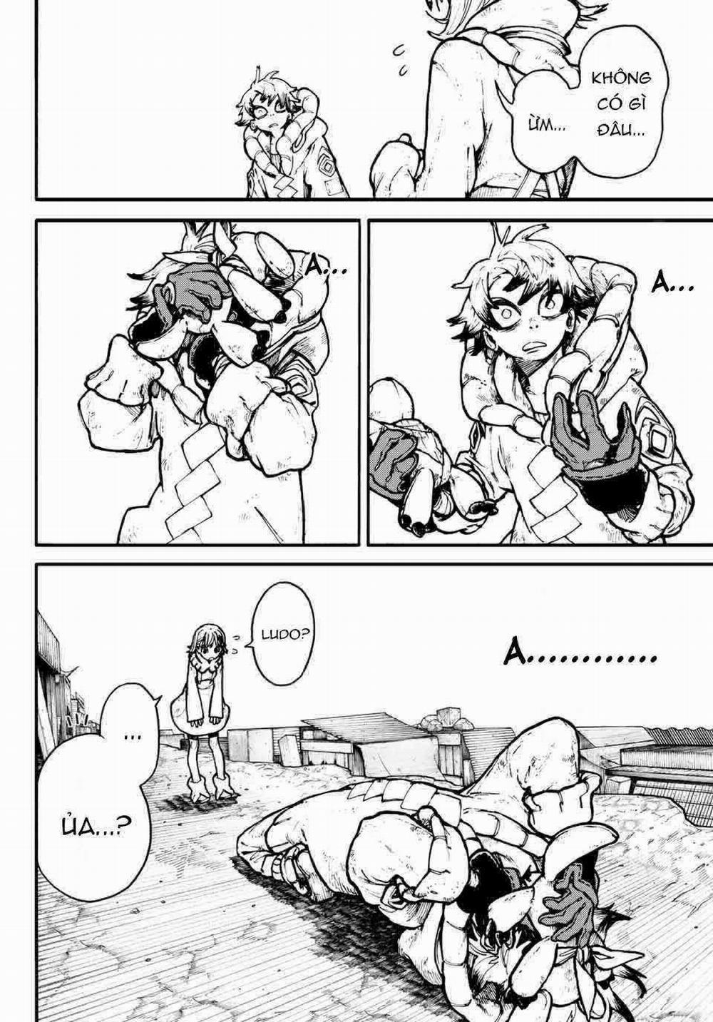 Gachiakuta 1 trang 42