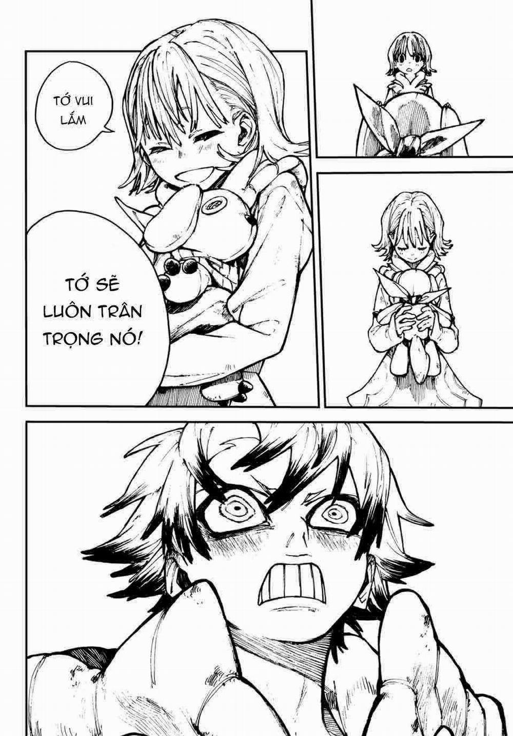 Gachiakuta 1 trang 44