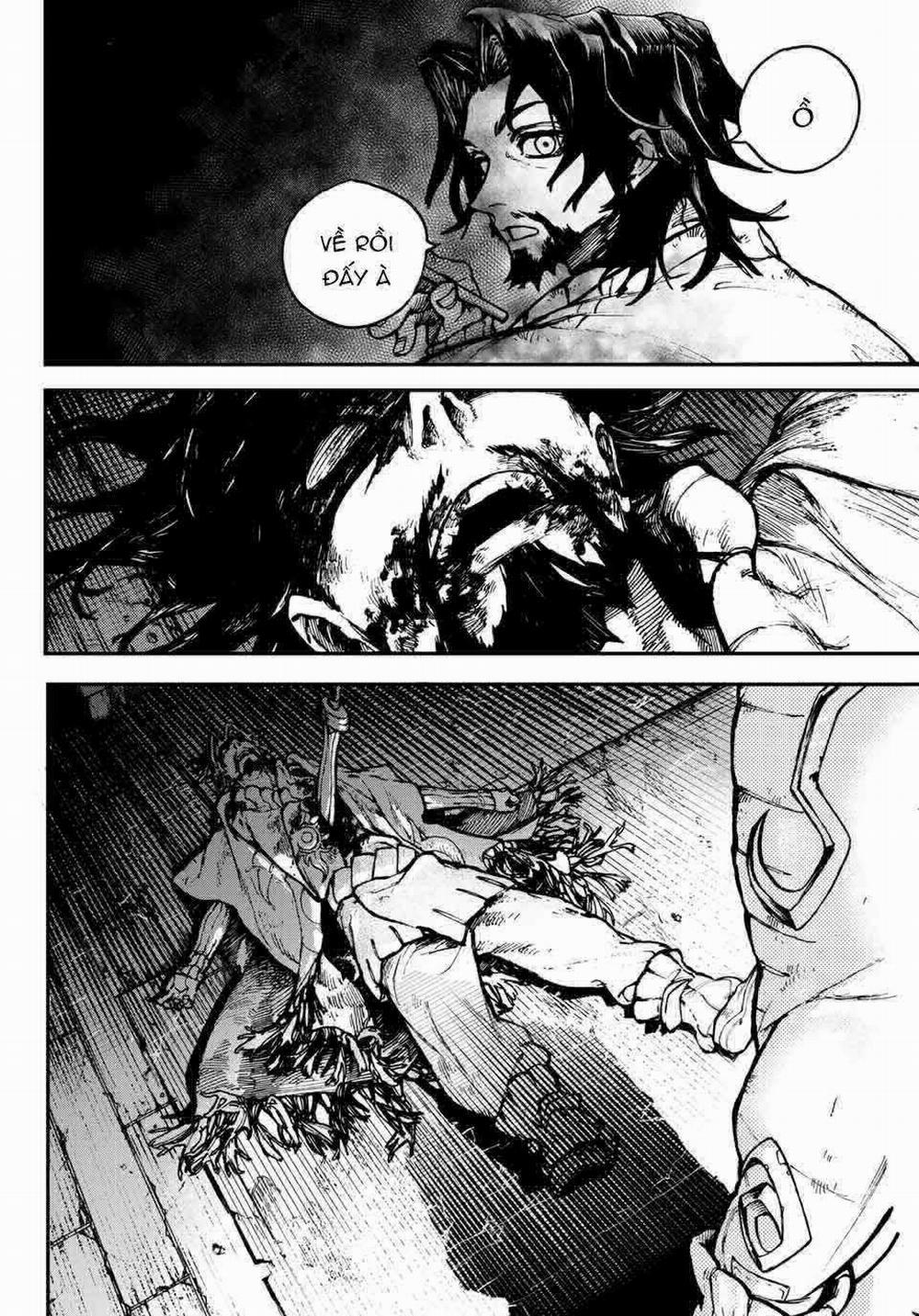 Gachiakuta 1 trang 50