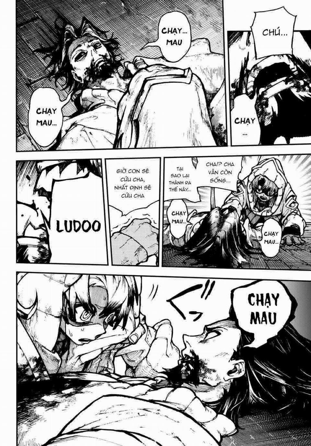 Gachiakuta 1 trang 52