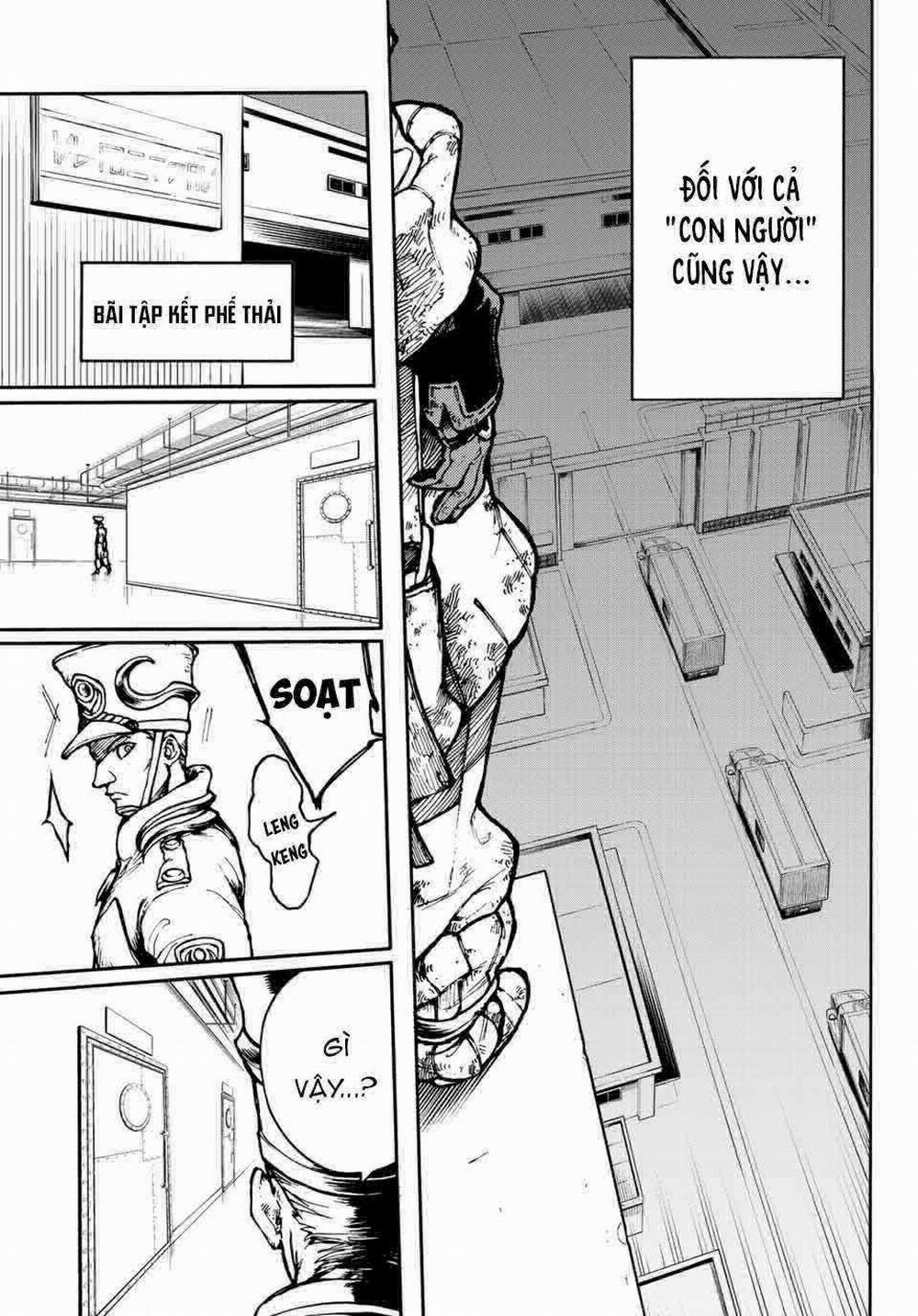 Gachiakuta 1 trang 6