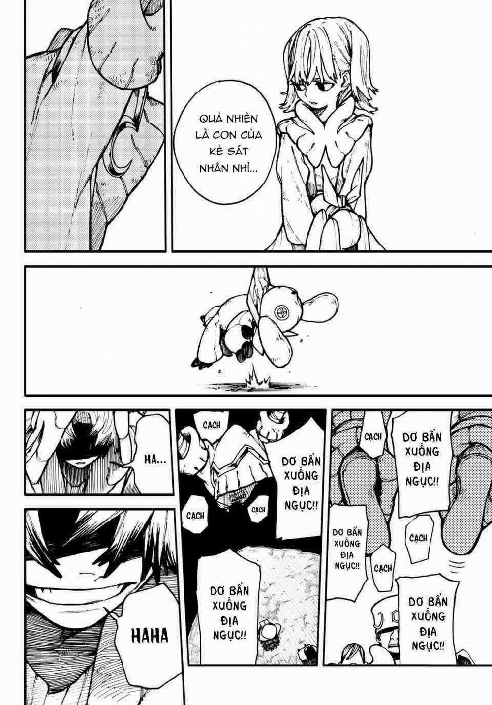 Gachiakuta 1 trang 60