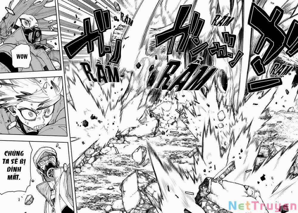 Gachiakuta 10 trang 10