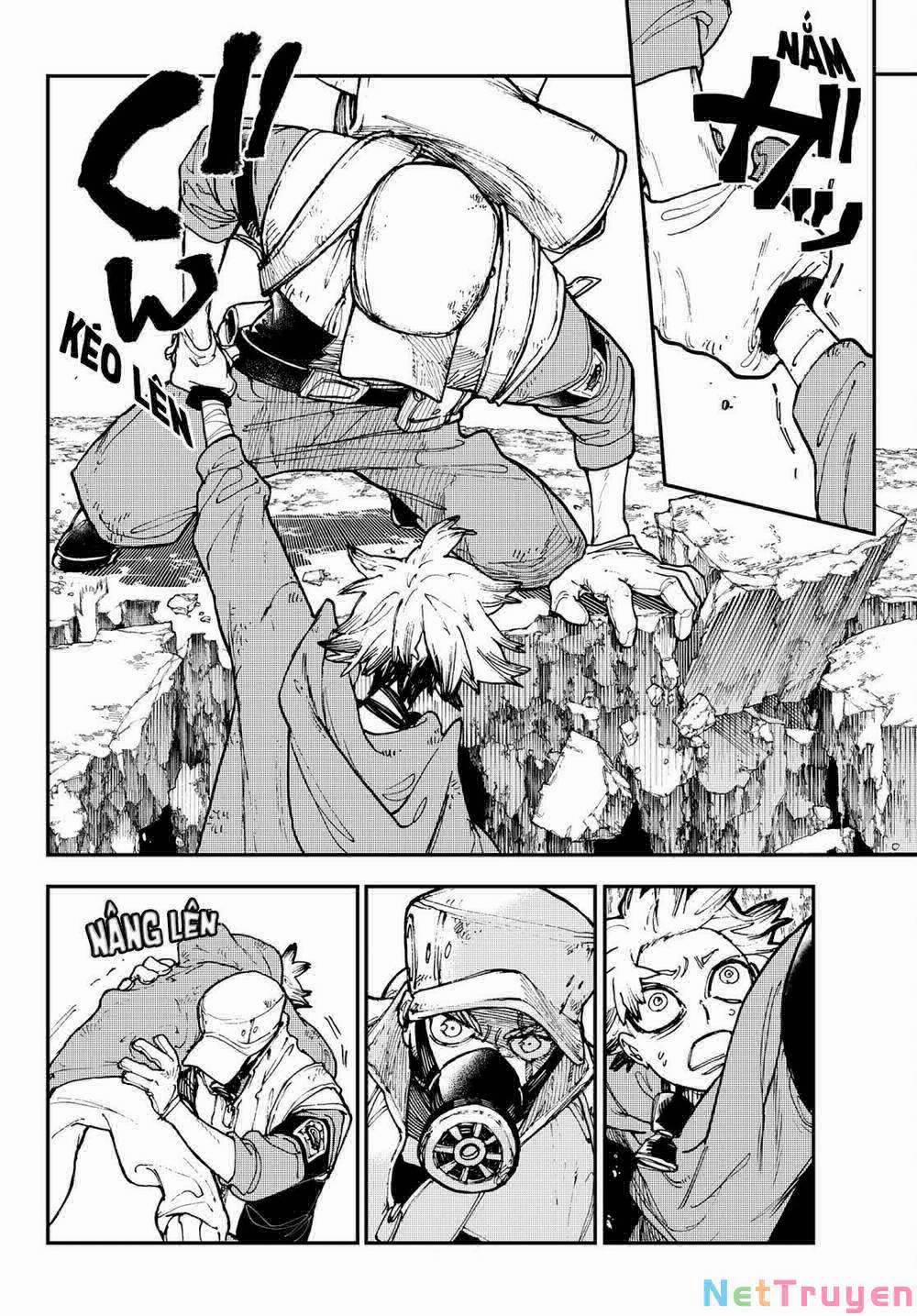 Gachiakuta 10 trang 13