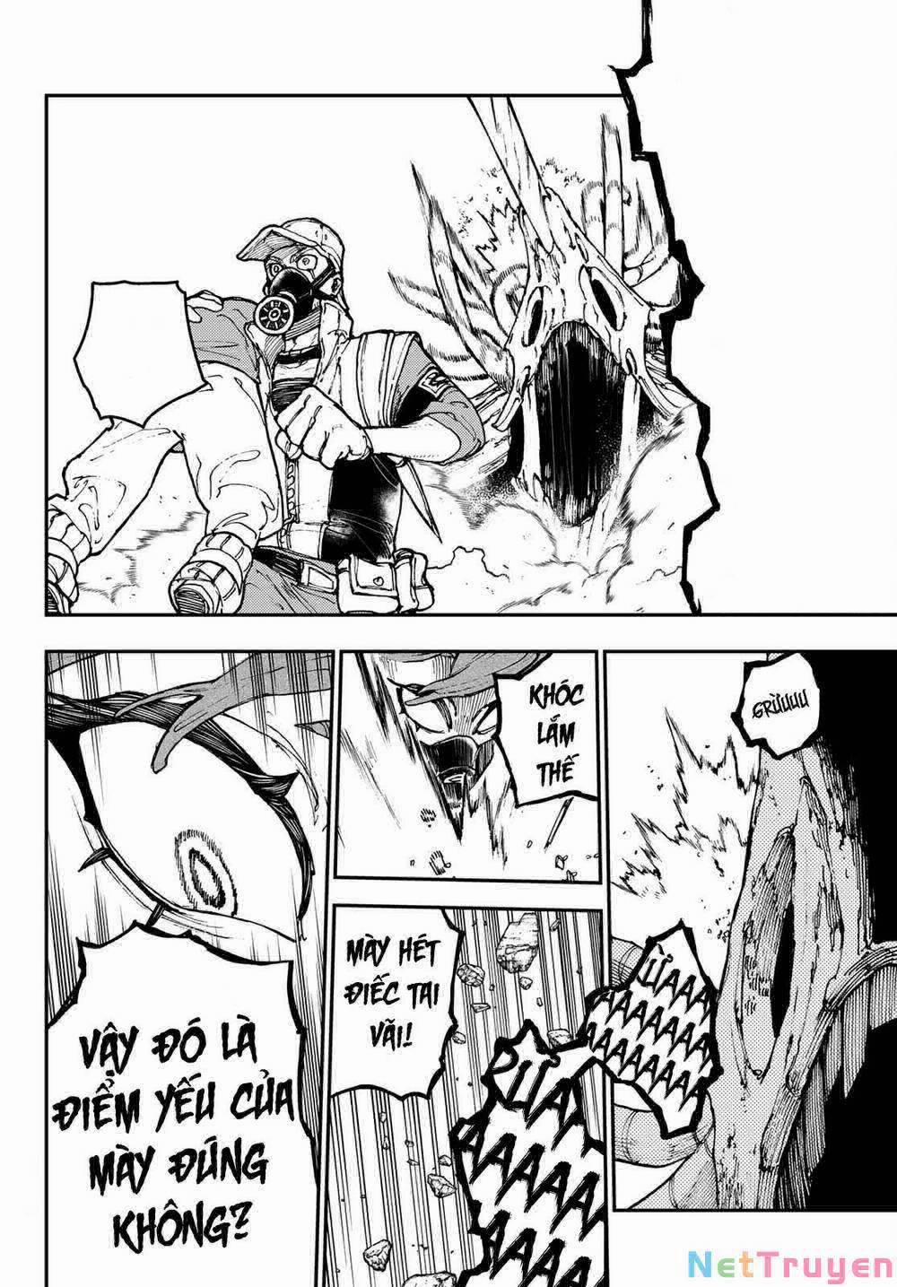 Gachiakuta 10 trang 15