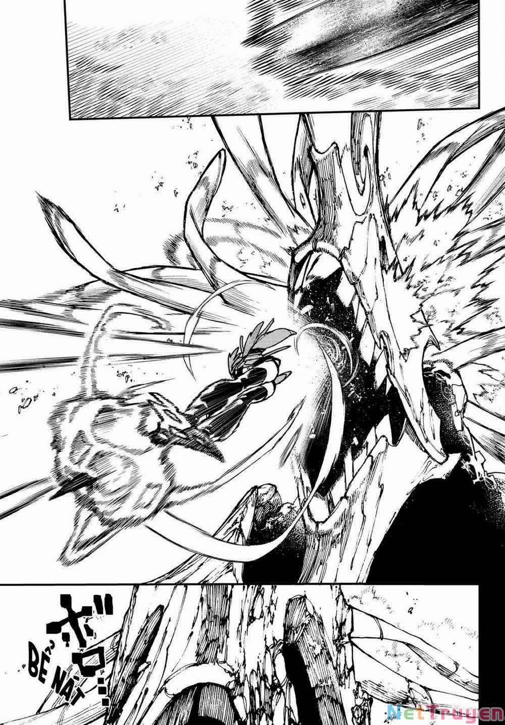 Gachiakuta 10 trang 16