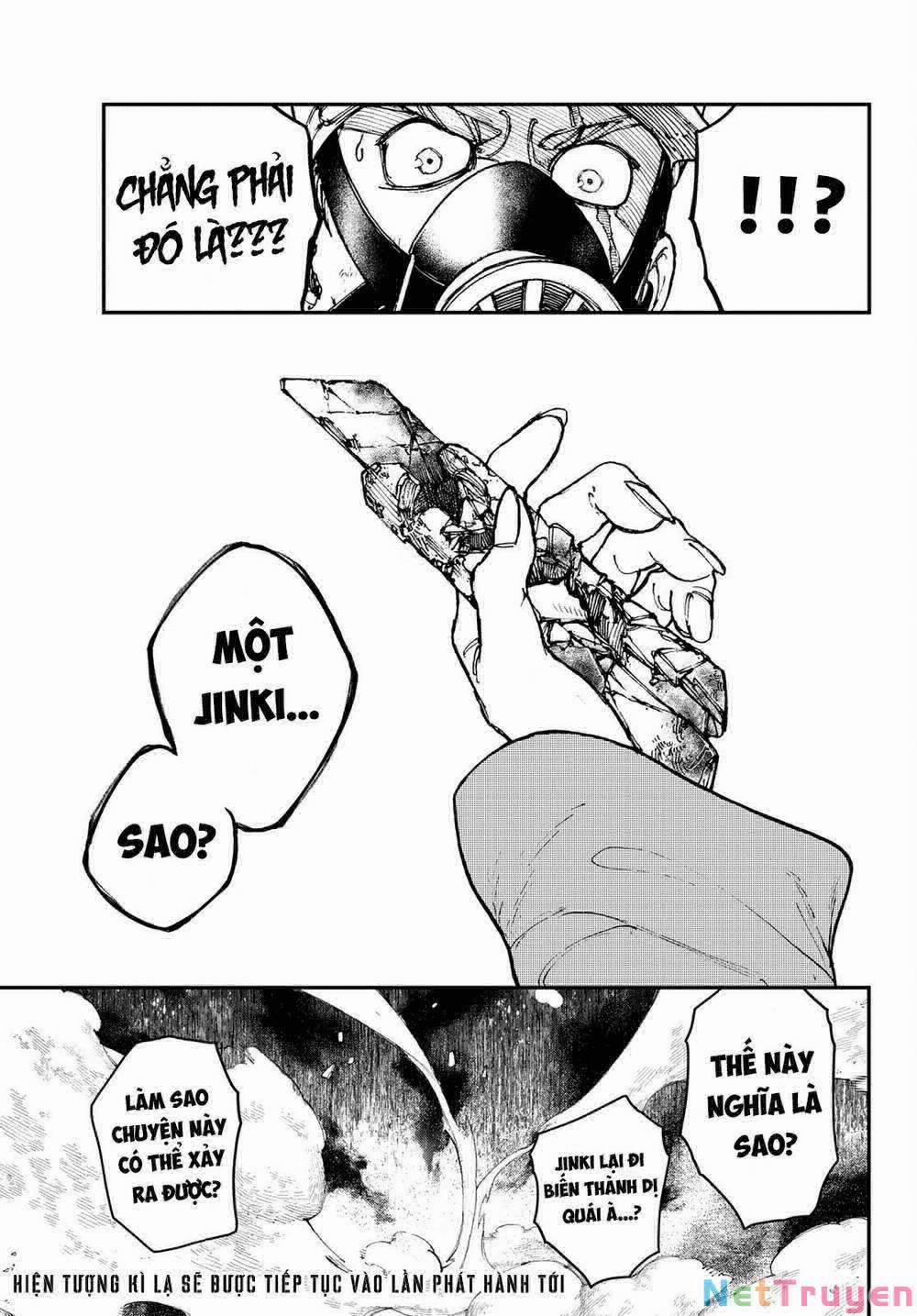 Gachiakuta 10 trang 18