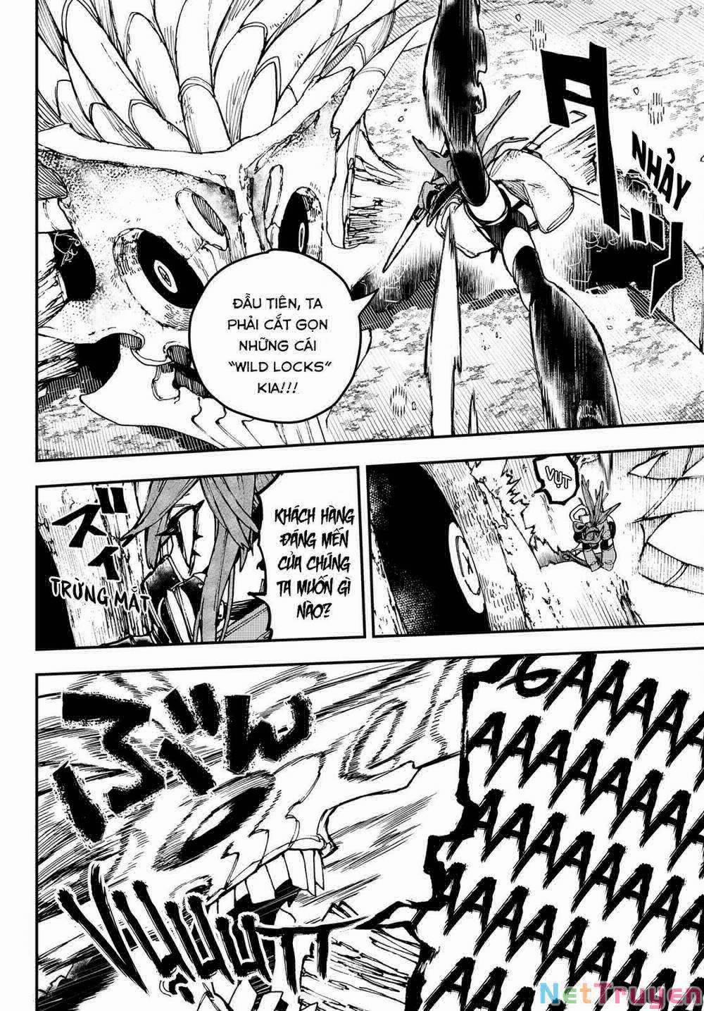 Gachiakuta 10 trang 6