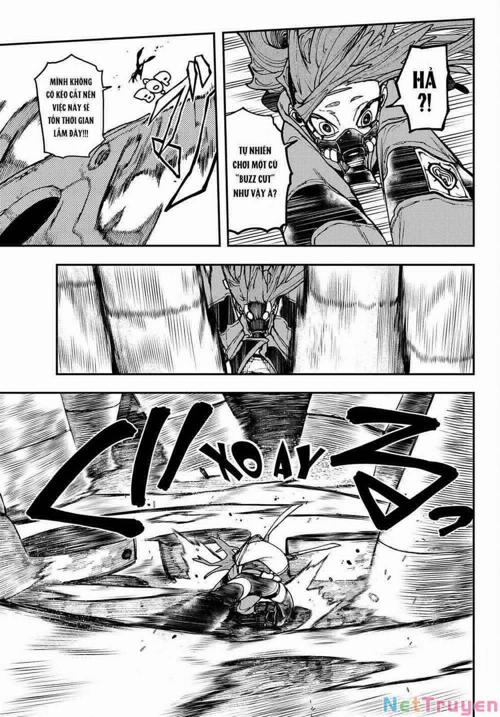 Gachiakuta 10 trang 7