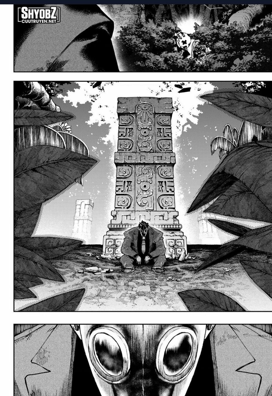 Gachiakuta 100 trang 12