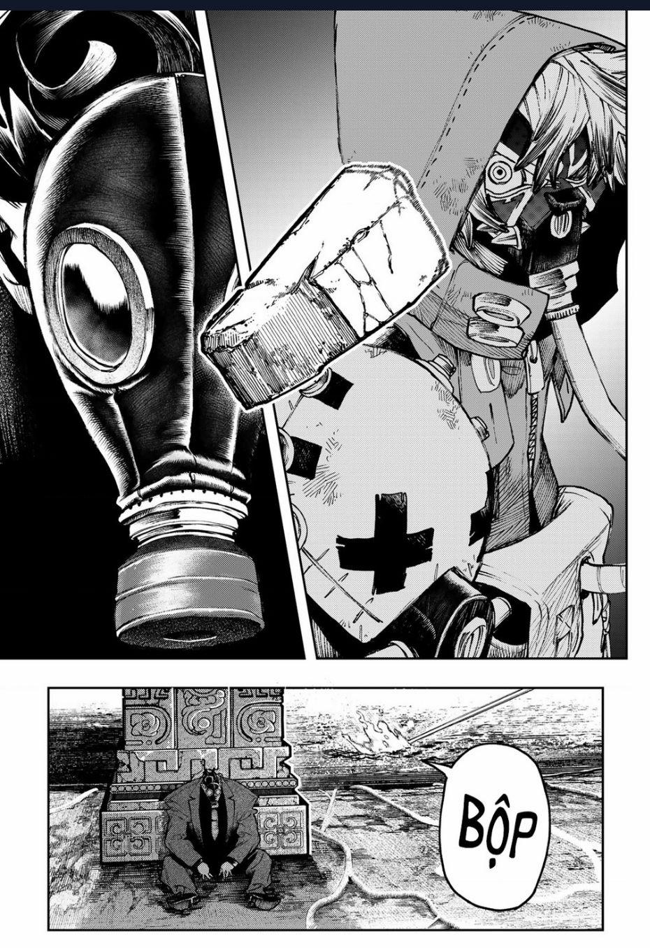 Gachiakuta 100 trang 15