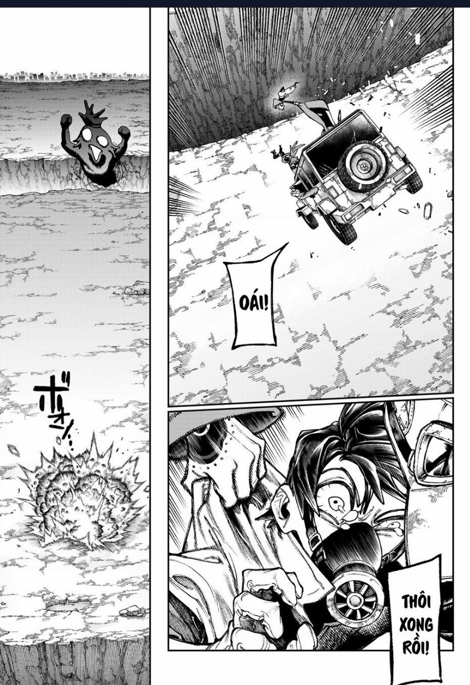 Gachiakuta 100 trang 4