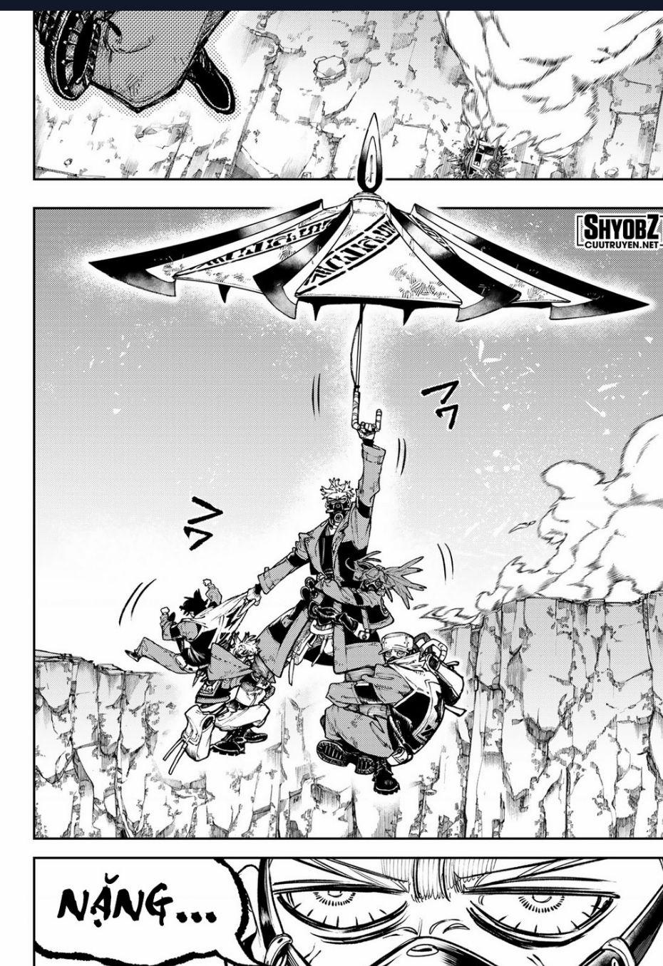 Gachiakuta 100 trang 5