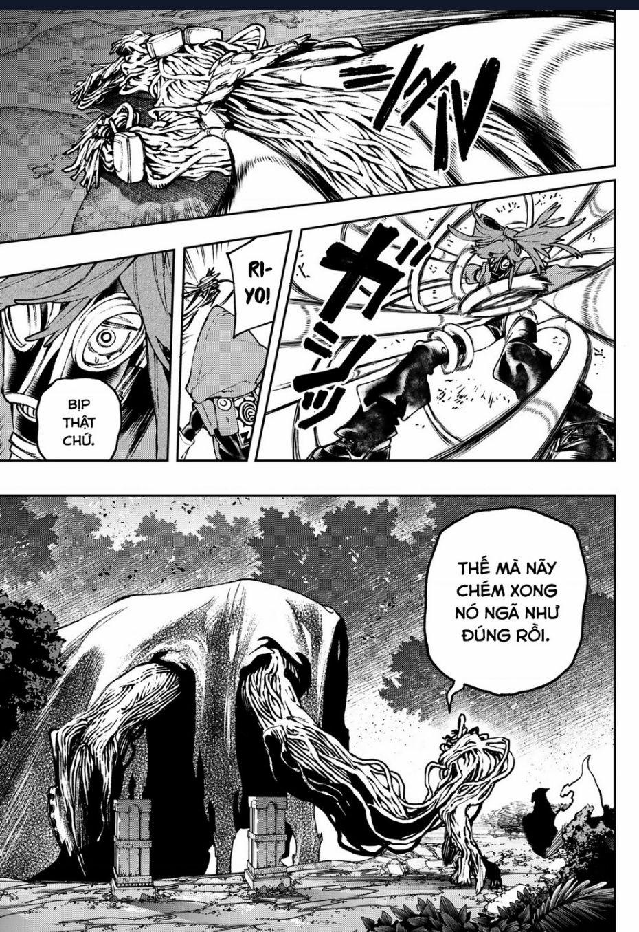 Gachiakuta 101 trang 14