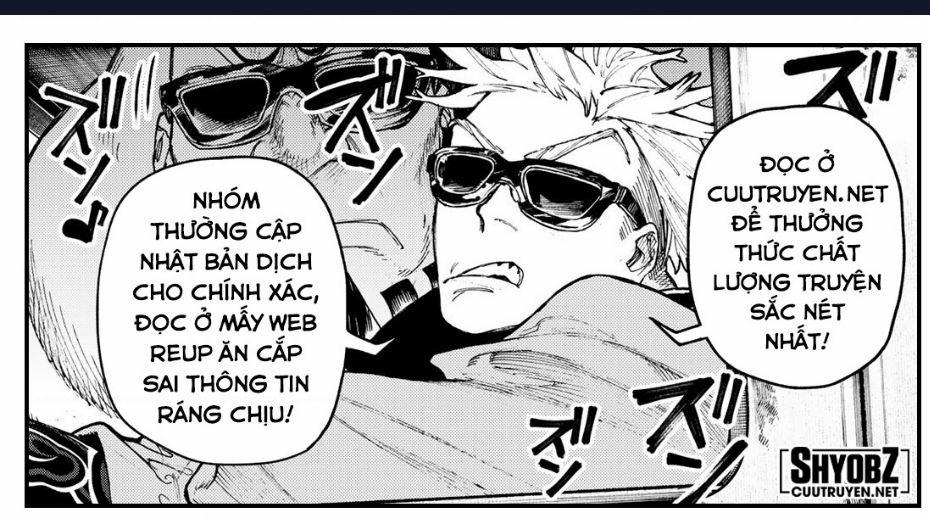 Gachiakuta 101 trang 17