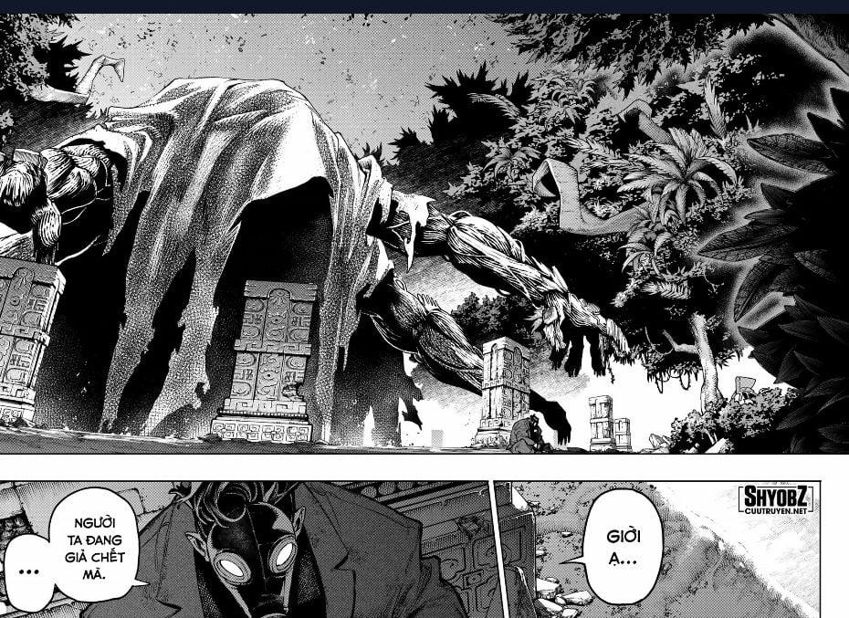 Gachiakuta 101 trang 4