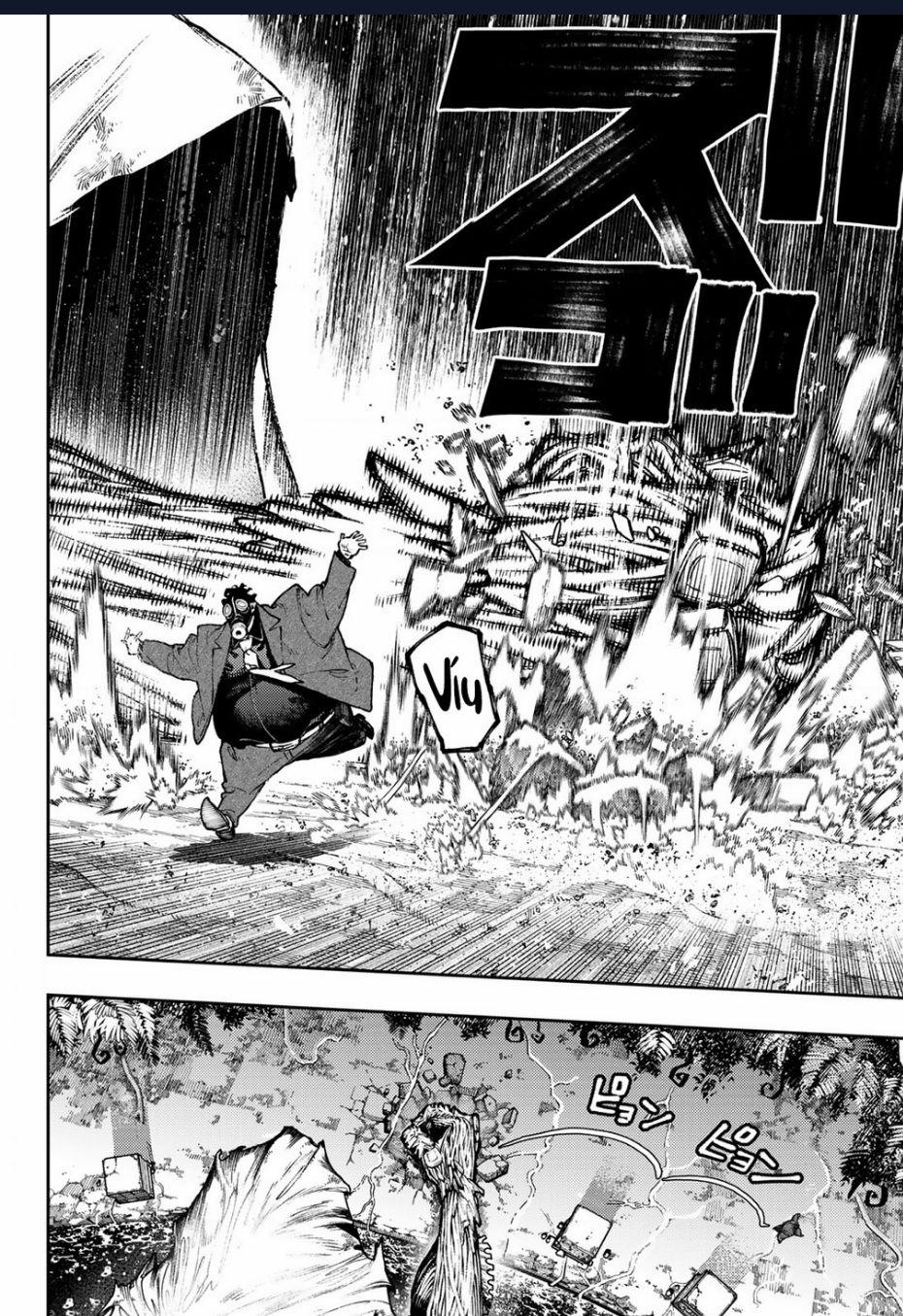 Gachiakuta 101 trang 5