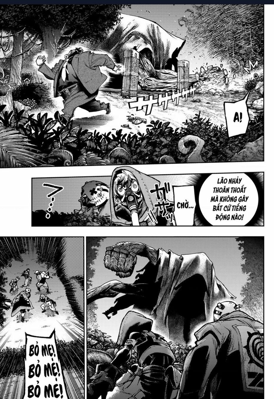 Gachiakuta 101 trang 6