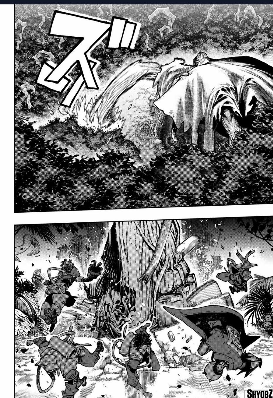 Gachiakuta 101 trang 7