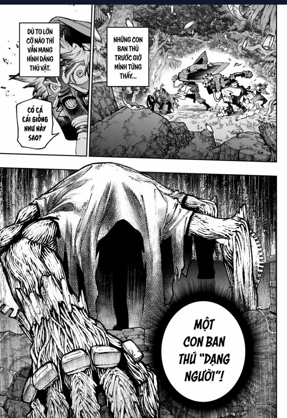 Gachiakuta 101 trang 8