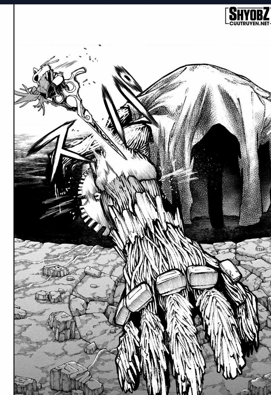 Gachiakuta 101 trang 9