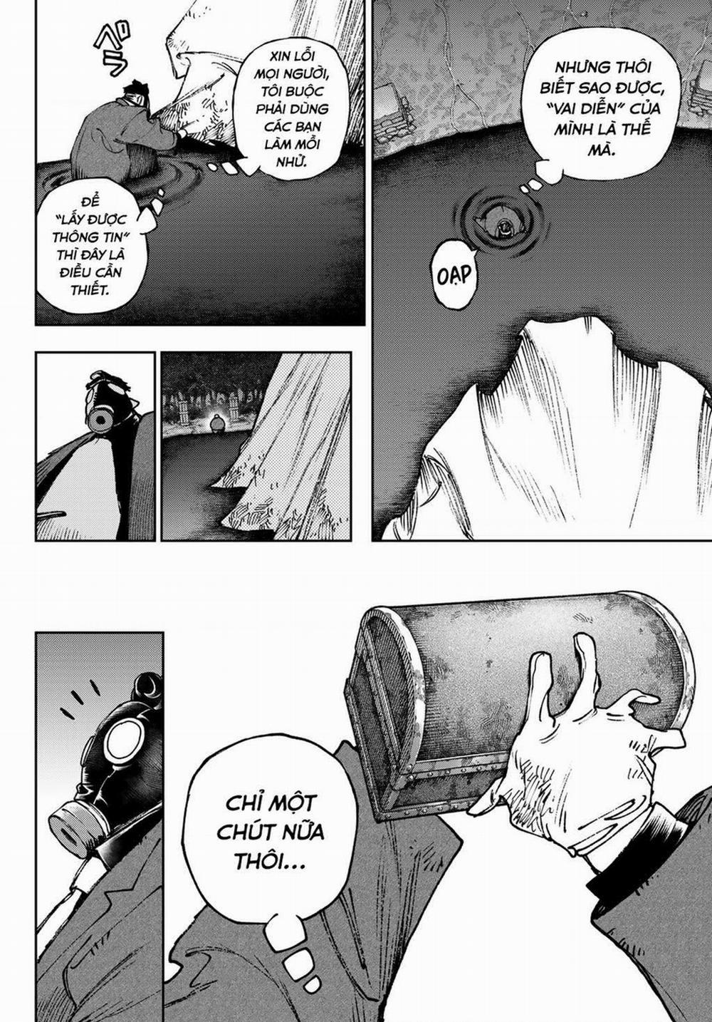 Gachiakuta 102 trang 16