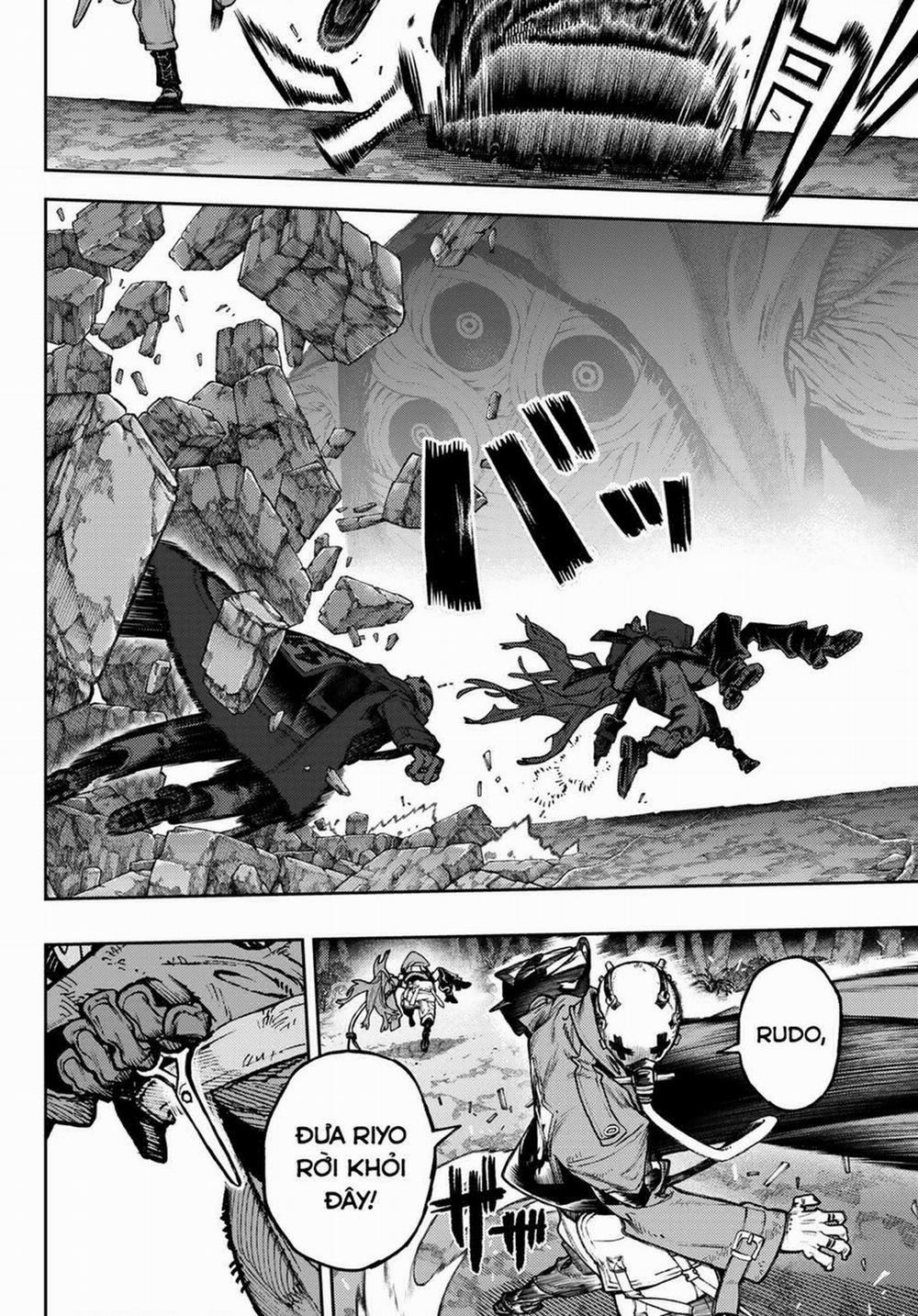 Gachiakuta 102 trang 4