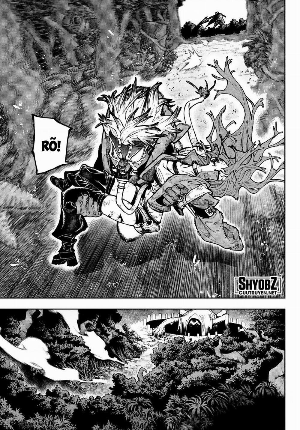 Gachiakuta 102 trang 5